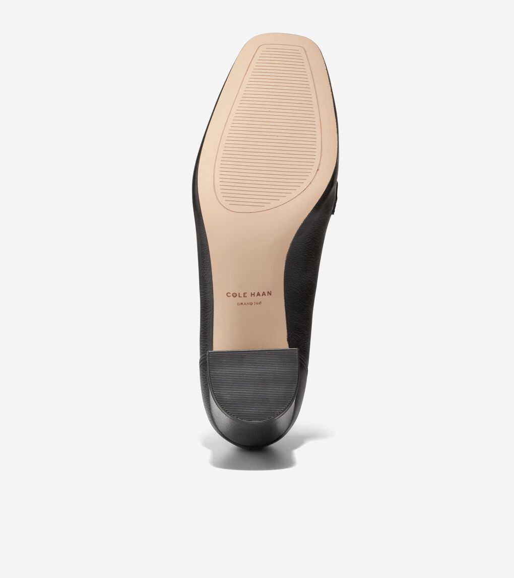 Women's Chrystie Square Chain Loafer 